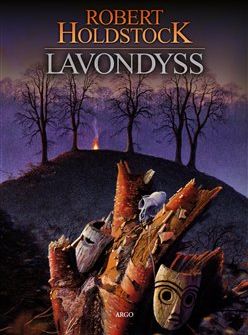 Lavondyss - Robert Holdstock - obrázek 1