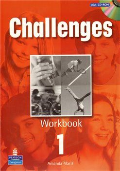Challenges 1 Workbook + CD-ROM - Michael Harris, David Mower, Anna Sikorzyńska - obrázek 1