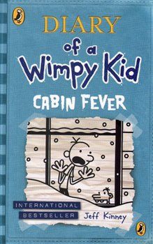 Diary of a Wimpy Kid 6 - Jeff Kinney - obrázek 1