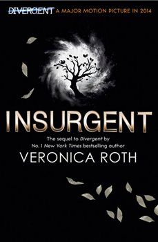Insurgent - Veronica Roth - obrázek 1