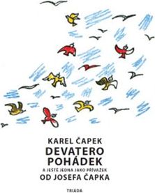 Devatero pohádek - Josef Čapek, Karel Čapek - obrázek 1
