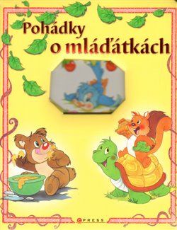 Pohádky o mláďátkách - obrázek 1