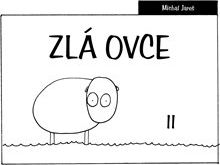 Zlá ovce II - Michal Jareš - obrázek 1