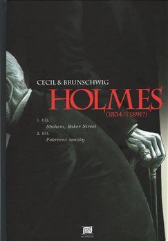 Holmes I.+ II. - Luc Brunschwig - obrázek 1