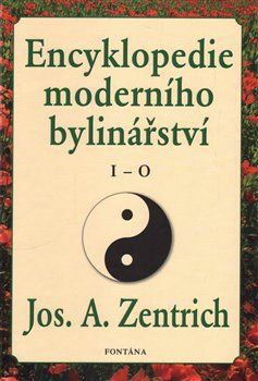 Encyklopedie moderního bylinářství I-O - Josef A. Zentrich - obrázek 1
