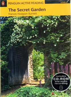 The Secret Garden + CD Pack - Frances Hodgson Burnett - obrázek 1
