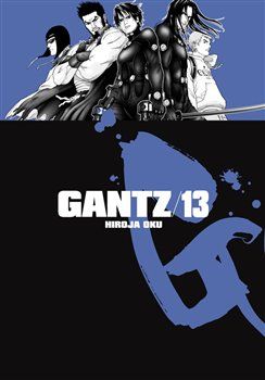 Gantz 13 - Hiroja Oku - obrázek 1