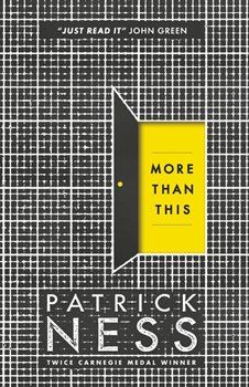 More Than This - Patrick Ness - obrázek 1