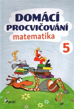 Domácí procvičování - Matematika 5. ročník - Petr Šulc - obrázek 1