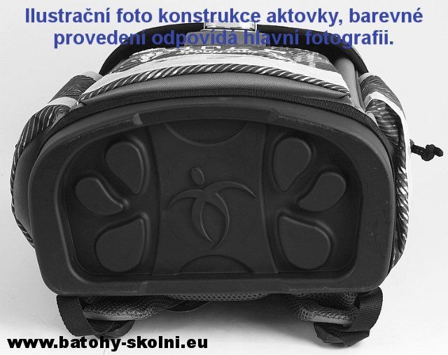 Školní aktovka Belmil 403-13 Vrtulník Helicopter 3 dílný set - obrázek 5