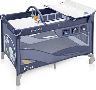 BABY DESIGN Cestovní postýlka Dream 03 - obrázek 1