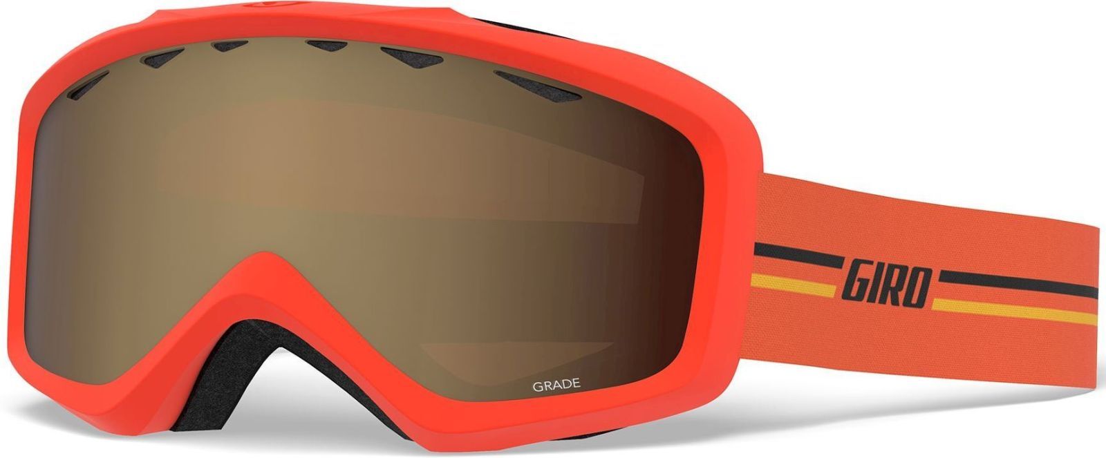 Giro Grade - GP Orange AR40 uni - obrázek 1