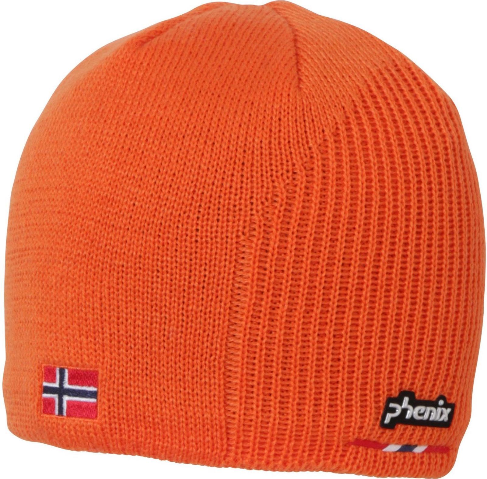 Phenix Norway Alpine Team Jr. Watch Cap - vivid orange2 uni - obrázek 1