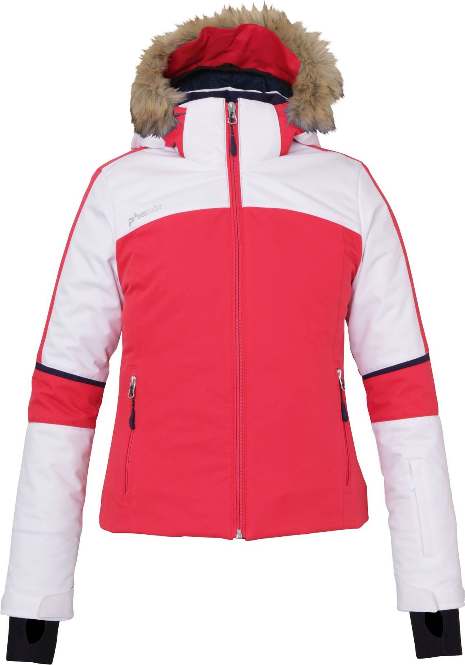 Phenix Grace JR Jacket - magenta 140 - obrázek 1