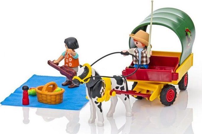 PLAYMOBIL Výlet do přírody 6948 - obrázek 4