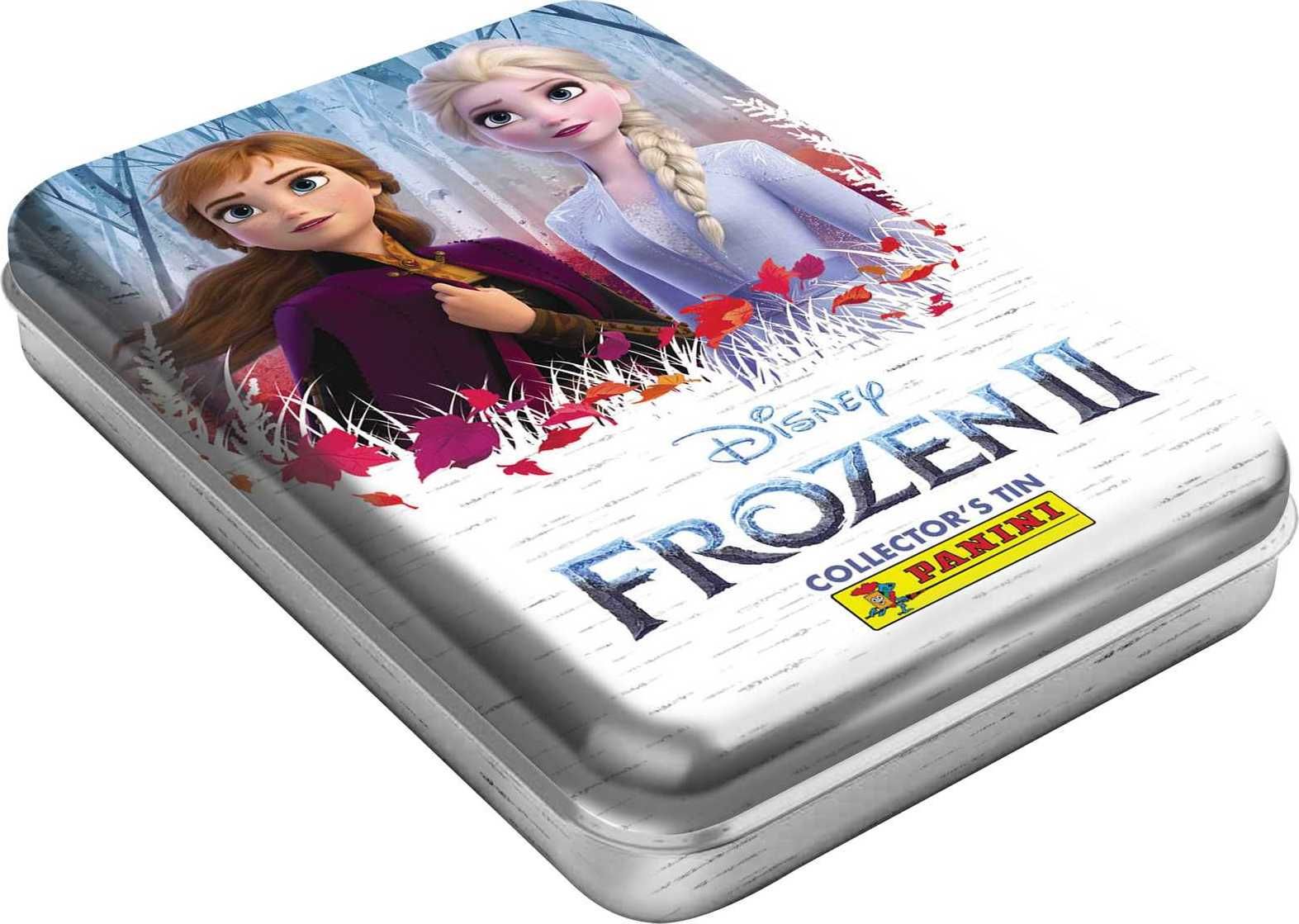 PANINI LEDOVÉ KRÁLOVSTVÍ - MOVIE 2 - plechová krabička (pocket) - obrázek 1