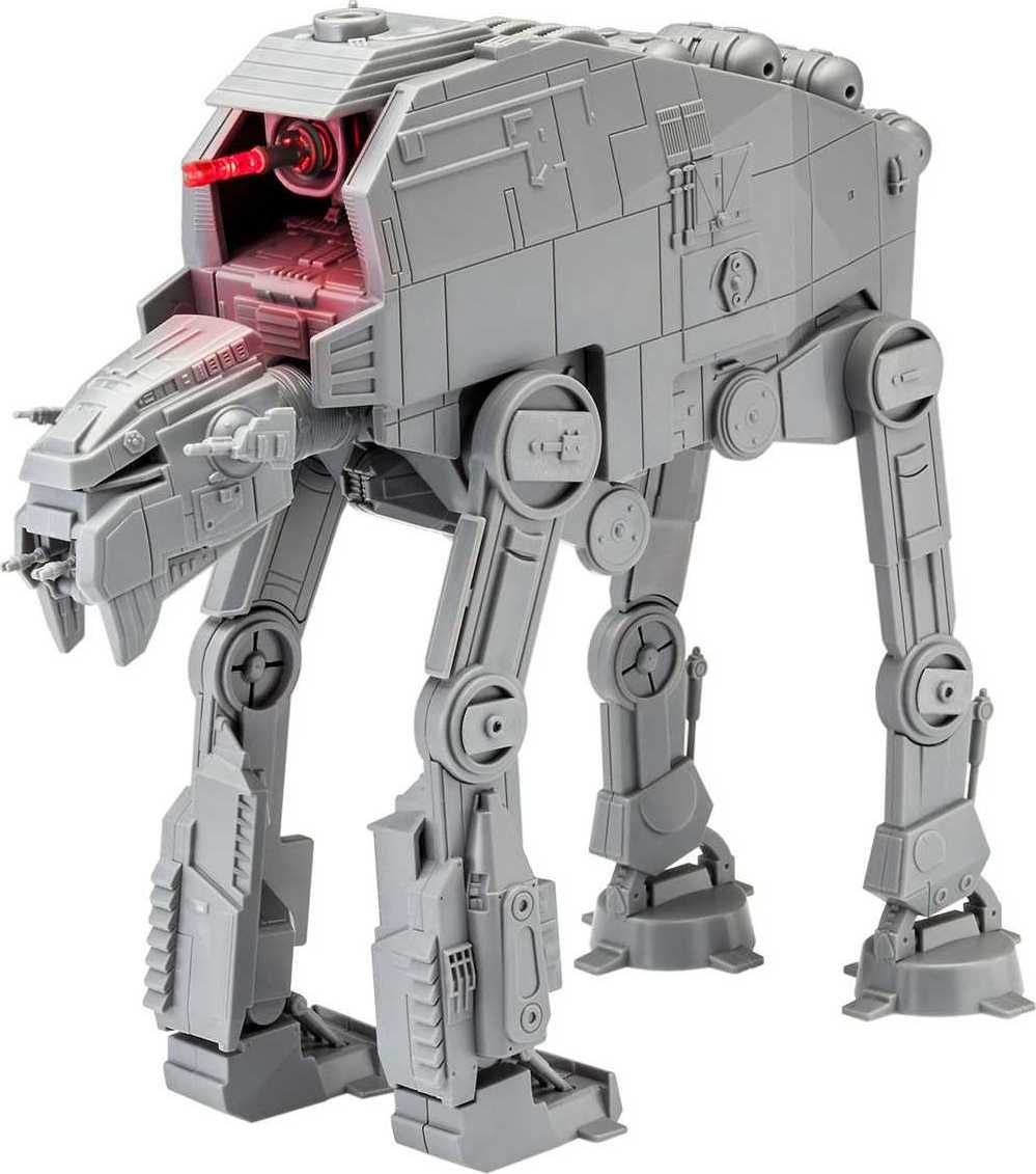 REVELL Build & Play SW 06772 - First Order Heavy Assault Walker (světelné a zvukové efekty) (1:164) - obrázek 4