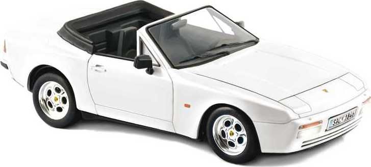 ITALERI Model Kit auto 3646 - Porsche 944 S Cabrio (1:24) - obrázek 3