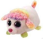 Teeny Tys Miko Floral duhový pudl 10 cm - obrázek 1