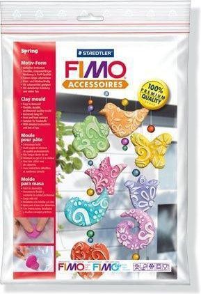 STAEDLER Fimo Silikonová forma JARO - obrázek 1