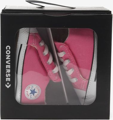 Chuck Taylor All Star Cribster Tenisky dětské Converse | Růžová | Dívčí | 17 - obrázek 7
