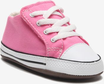 Chuck Taylor All Star Cribster Tenisky dětské Converse | Růžová | Dívčí | 19 - obrázek 2