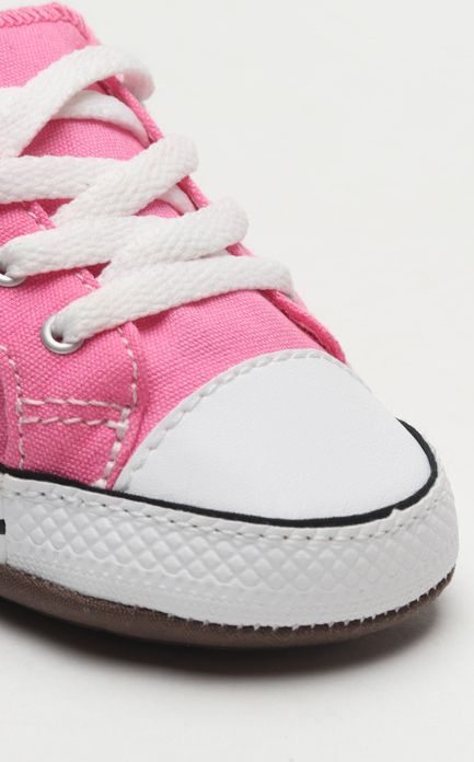 Chuck Taylor All Star Cribster Tenisky dětské Converse | Růžová | Dívčí | 18 - obrázek 5