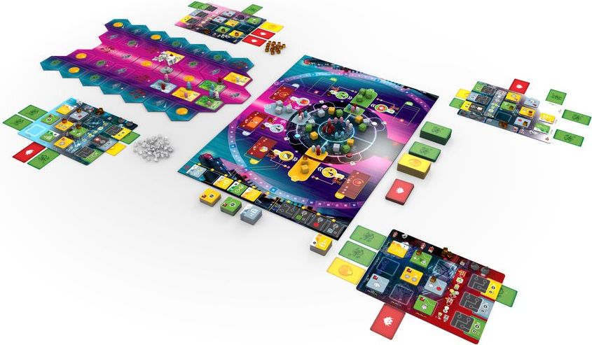 Pearl Games Black Angel - obrázek 2