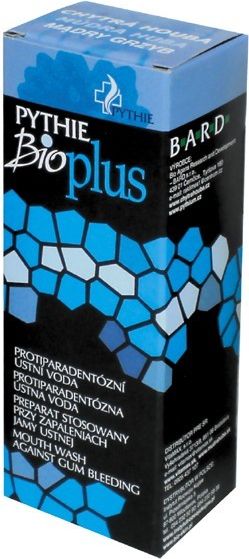 Chytrá houba PYTHIE BioPlus 5x3g - obrázek 1