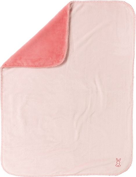 NATTOU Deka Lapidou 75x100 cm light pink/coral - obrázek 2