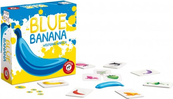 Piatnik Blue Banana - obrázek 2