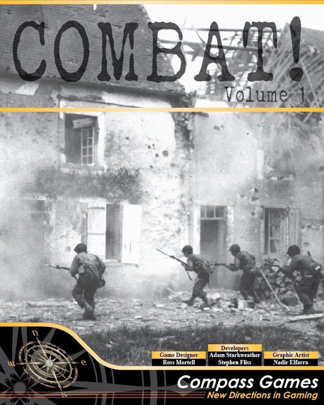 Compass Games Combat! - obrázek 1