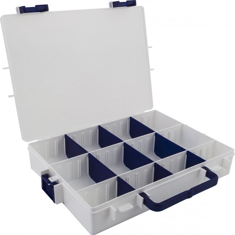 Plastový pořadač - Ideal Box XL - obrázek 1
