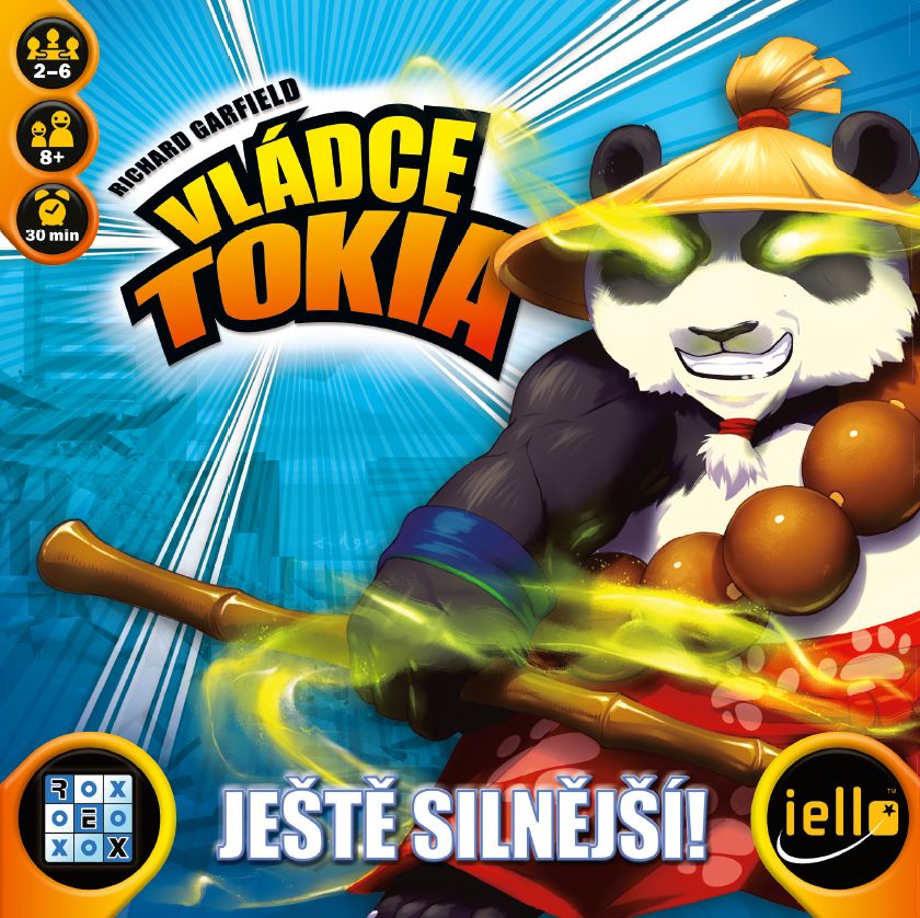 REXhry Vládce Tokia - Ještě silnější - obrázek 1