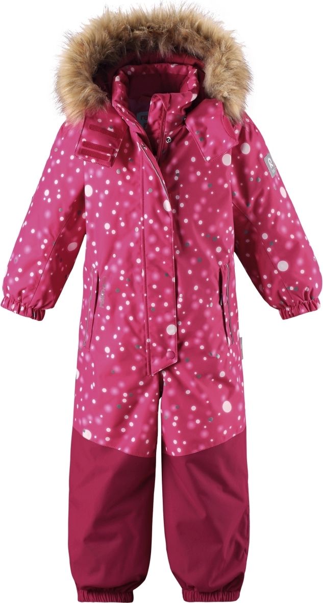 Reima Saana - cranberry pink 92 - obrázek 1
