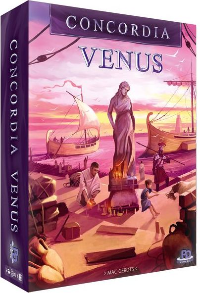 PD-Verlag Concordia Venus - obrázek 1