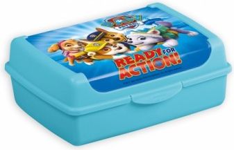 Svačinkový box Paw Patrol 1 l - modrý - obrázek 1