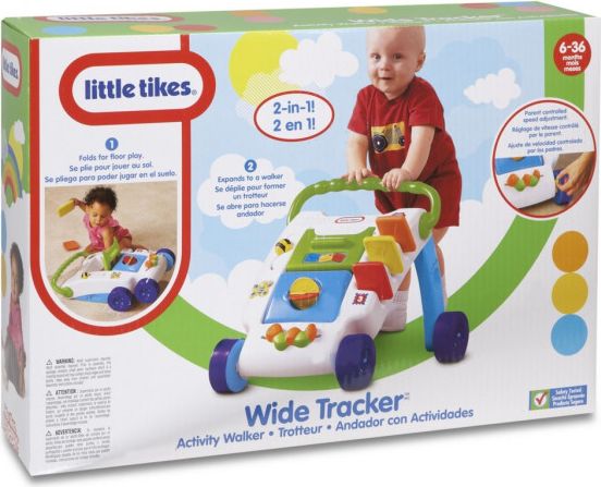 Little Tikes Interaktivní chodítko - obrázek 1