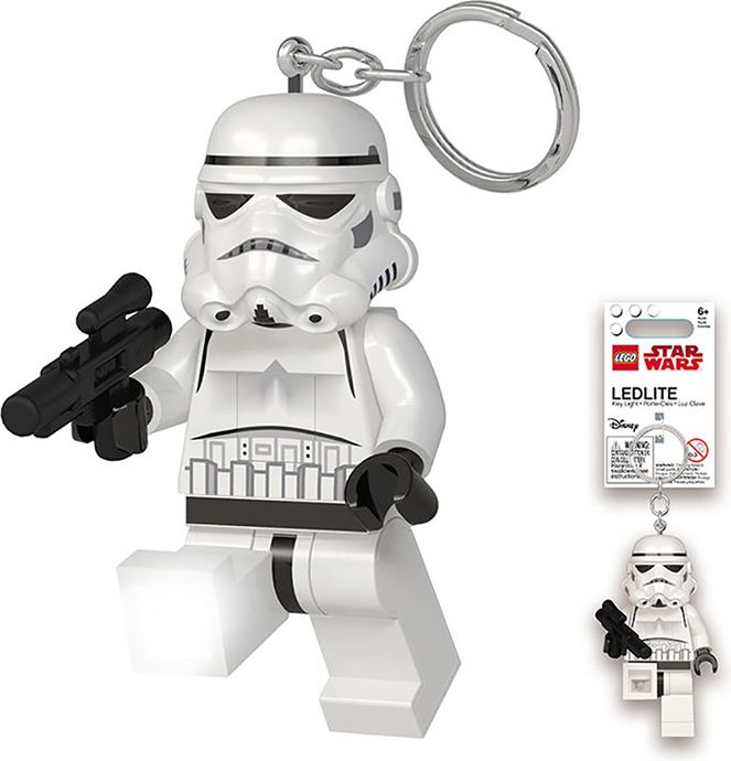 LEGO Star Wars - Stormtrooper s blastrem svítící figurka - obrázek 1