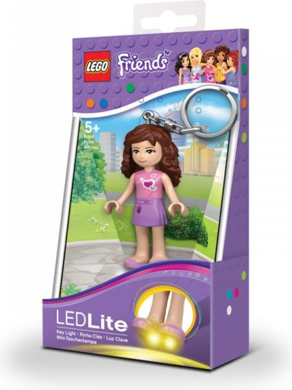 LEGO Friends Olivia svítící figurka - obrázek 1