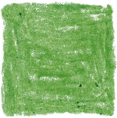 Voskový bloček, leaf green, samostatný - obrázek 1
