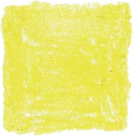 Voskový bloček, mid yellow, samostatný - obrázek 1