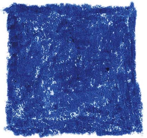 Voskový bloček, blue, samostatný - obrázek 1