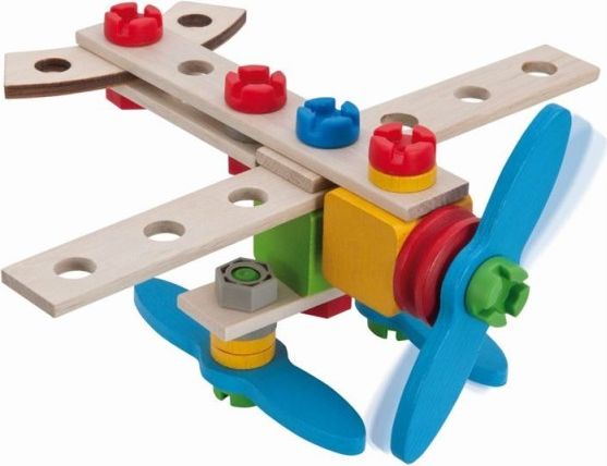 HEROS Constructor Letadlo - obrázek 2