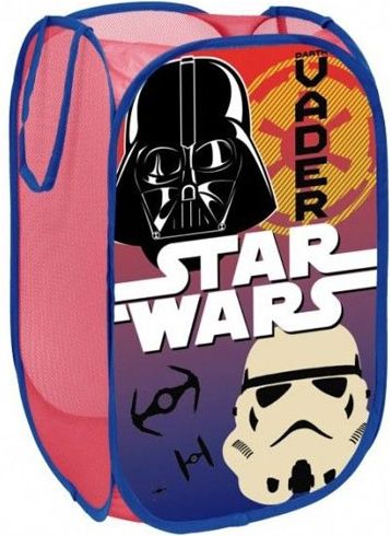 Prexim Koš na hračky Star Wars - obrázek 1