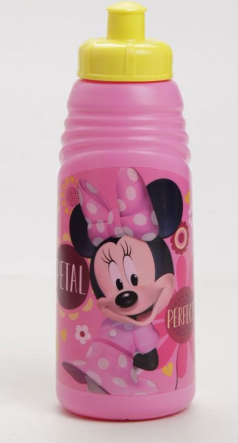Beniamin Minnie Mouse plast 470 ml - obrázek 1