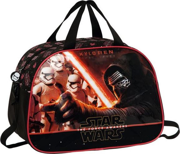 Sportovní taška Star Wars VII Kylo Ren 40 cm - obrázek 1