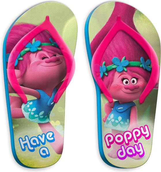 Žabky Trollové Poppy 31/32 - obrázek 1