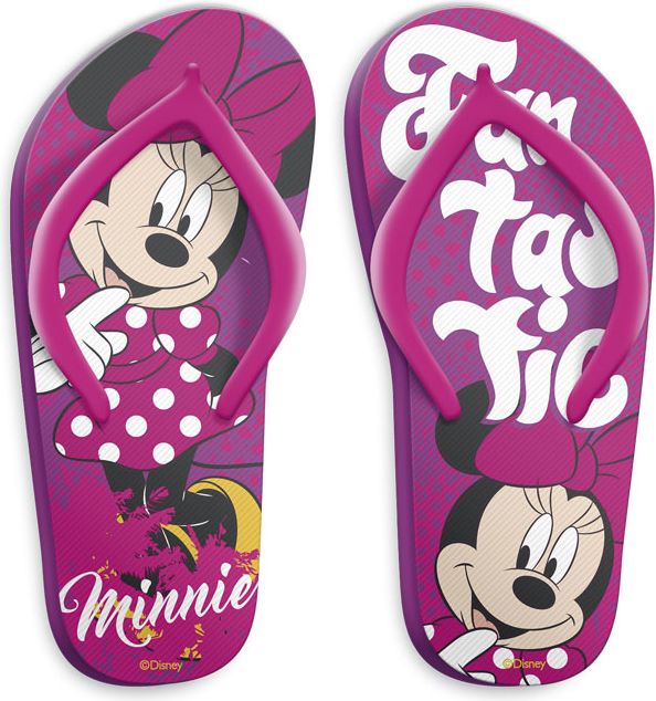 Žabky Minnie vel. 33/34 - obrázek 1