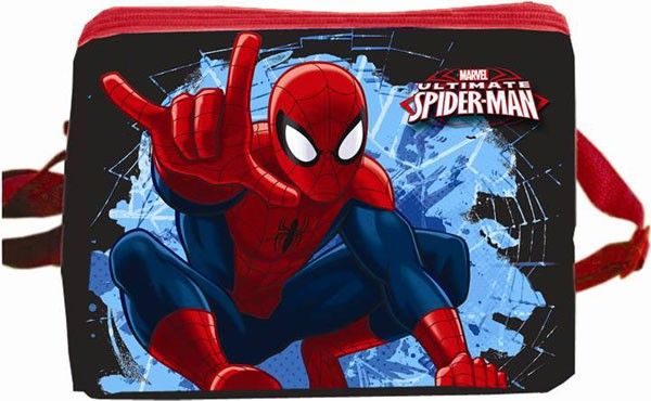 Beniamin Termo taška Spiderman 23x12x16 cm - obrázek 1